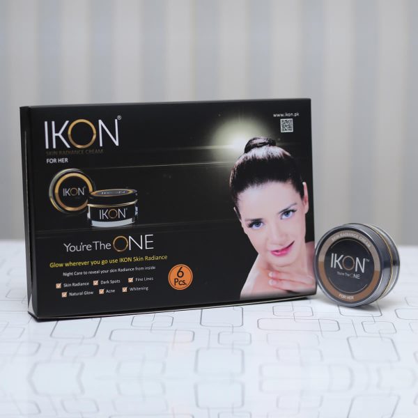 IKON Skin Radiance Cream For Her 1Pack