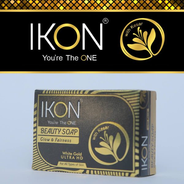 Product IKON Beauty Soap Whitening Ultra HD