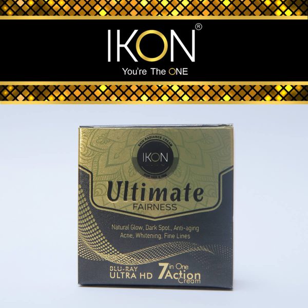 IKON Ultimate Fairness Cream