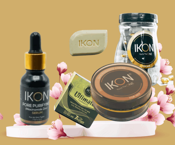 Glow & Go Package